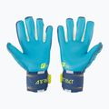 Reusch Attrakt Freegel Aqua Szélálló kapuskesztyű kék 5370459-4433 2