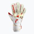 Reusch Attrakt Gold X GluePrint kapuskesztyű fehér 5370975-1011 5