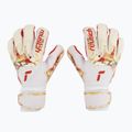 Reusch Attrakt Gold X GluePrint kapuskesztyű fehér 5370975-1011