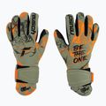 Reusch Pure Contact Gold Junior gyermek kapuskesztyű zöld 5372100-5444