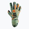 Reusch Pure Contact Gold Junior gyermek kapuskesztyű zöld 5372100-5444 5