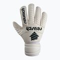 Reusch Legacy Arrow Silver Junior gyermek kapuskesztyű fehér 5372204-1100 5