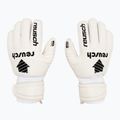 Reusch Legacy Arrow Silver Junior gyermek kapuskesztyű fehér 5372204-1100