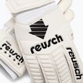 Reusch Legacy Arrow Silver Junior gyermek kapuskesztyű fehér 5372204-1100 4