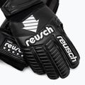 Reusch Legacy Arrow Silver Junior gyermek kapuskesztyű fekete 5372204-7700 4