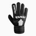Reusch Legacy Arrow Solid Junior gyermek kapuskesztyű fekete 5372504-7700 5