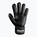 Reusch Legacy Arrow Solid Junior gyermek kapuskesztyű fekete 5372504-7700 6