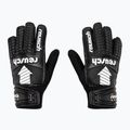 Reusch Legacy Arrow Solid Junior gyermek kapuskesztyű fekete 5372504-7700