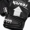 Reusch Legacy Arrow Solid Junior gyermek kapuskesztyű fekete 5372504-7700 4