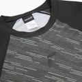 Kapus hosszú ujjú Reusch Padded Eco alsónadrág fekete/sivatagi zöld 3