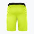 Gyermek focinadrág protektorokkal Reusch Match Short Padded Junior sárga 5128700-2700 2