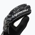 Reusch Attrakt Starter Solid Junior gyermek kapuskesztyű fekete 5372514-7700 3
