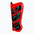 Reusch Shinguard Attrakt Supreme élénkpiros/fekete sípcsontvédők 2