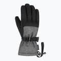 Síkesztyű Reusch Outset R-Tex XT black/black melange 2