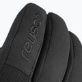 Síkesztyű Reusch Outset R-Tex XT black/black melange 4