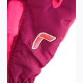 Gyerek síkesztyűk Reusch Tom fuchs purp/knockout pink 4