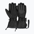 Síkesztyűk Reusch Baseplate R-Tex XT black/black melange