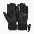 Síkesztyűk Reusch Down Spirit GORE-TEX SC black/silver