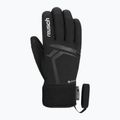 Síkesztyűk Reusch Down Spirit GORE-TEX SC black/silver 2