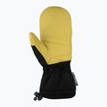 Síkesztyűk Reusch Down Spirit Gore-Tex Mitten black/camel 3
