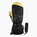 Síkesztyűk Reusch Down Spirit Gore-Tex Mitten black/camel 4