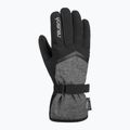 Reusch Moni R-Tex Xt síelő kesztyű fekete/fekete melange 6