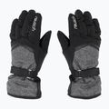Reusch Moni R-Tex Xt síelő kesztyű fekete/fekete melange 3