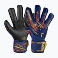 kapuskesztyű Reusch Attrakt Gold X Evolution premium blue/gold/black