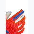kapuskesztyű Reusch Attrakt Gold X Freegel hyper orange/electric blue 5
