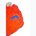 kapuskesztyű Reusch Attrakt Gold X Freegel hyper orange/electric blue 7