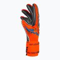 kapuskesztyű Reusch Attrakt Duo hyper orange/electric blue/black 4