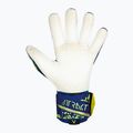 Kapuskesztyű Reusch Attrakt Gold X GluePrint premium blue/gold 3