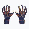 kapuskesztyű Reusch Attrakt SpeedBump premium blue/gold