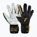 kapuskesztyű Reusch Attrakt Freegel Fusion Ortho-Tec black/gold