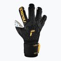 kapuskesztyű Reusch Attrakt Freegel Fusion Ortho-Tec black/gold 2