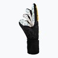 kapuskesztyű Reusch Attrakt Freegel Fusion Ortho-Tec black/gold 4