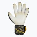 kapuskesztyű Reusch Attrakt Freegel Gold X GluePrint Finger Support black/gold 3
