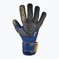 Reusch Attrakt Gold X NC premium blue/gold/black kapuskesztyű 2