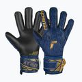 kapuskesztyű Reusch Attrakt Freegel Silver premium blue/gold/black