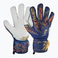 kapuskesztyű Reusch Attrakt Grip premium blue/gold