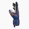 kapuskesztyű Reusch Attrakt Grip premium blue/gold 4