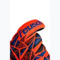 kapuskesztyű Reusch Attrakt Solid hyper orange/electric blue 5
