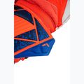 kapuskesztyű Reusch Attrakt Solid hyper orange/electric blue 7
