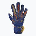 kapuskesztyű Reusch Attrakt Solid premium blue/gold 2