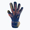 Gyerek kapuskesztyű Reusch Attrakt Gold X Junior premium blue/gold/black 2