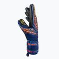 Gyerek kapuskesztyű Reusch Attrakt Gold X Junior premium blue/gold/black 4
