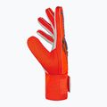 Kapuskesztyű Reusch Attrakt Starter Solid bright red/future blue 4