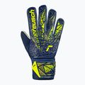 Kapuskesztyű Reusch Attrakt Starter Solid premium blue/sfty yellow 2
