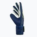 Kapuskesztyű Reusch Attrakt Starter Solid premium blue/sfty yellow 4