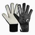 Kapuskesztyű Reusch Attrakt Starter Solid black